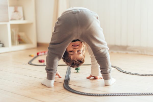 10 actividades para estimular el cerebro a través del movimiento
