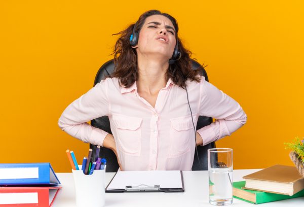 la postura afecta tu estado de ánimo y tu energía